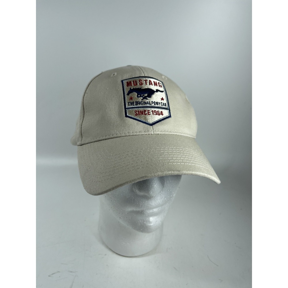 Mustang 40th Anniversary Original Pony Car Hat